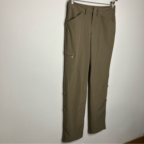 Eddie Bauer hiking pants size 0 - Picture 2 of 9